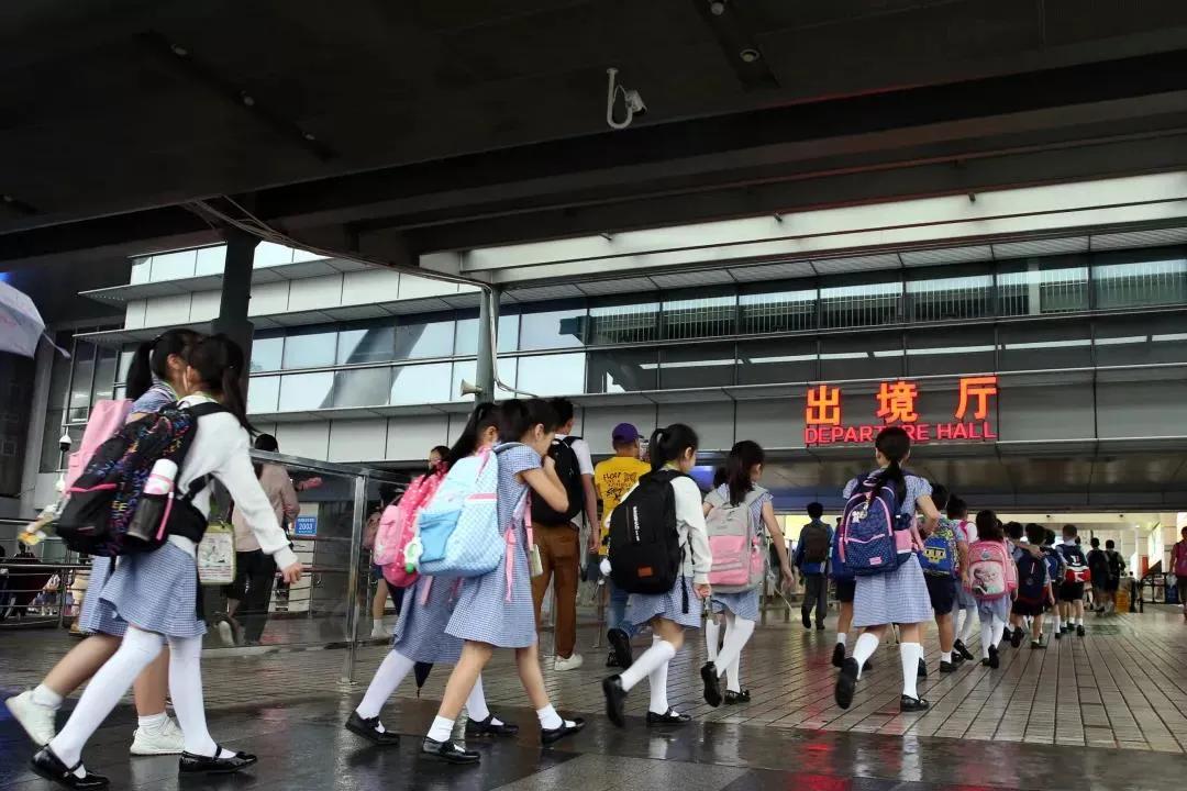 香港教育局局长：积极与内地商讨跨境生复课