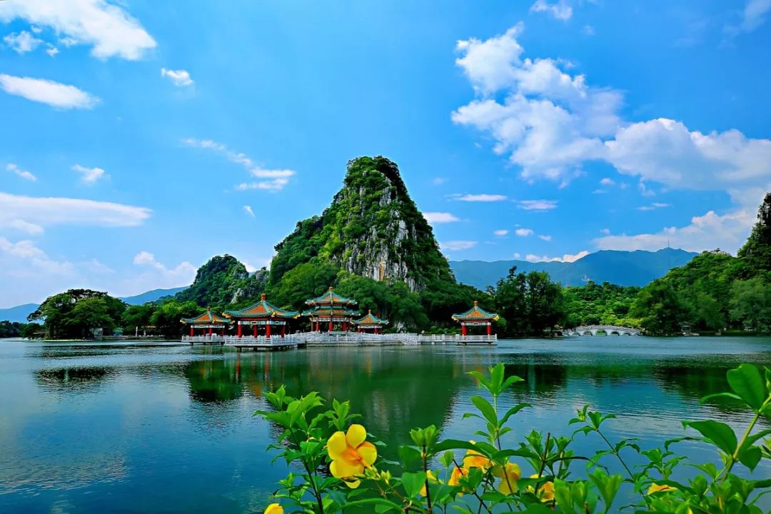 “国家生态文明建设示范市”花落肇庆