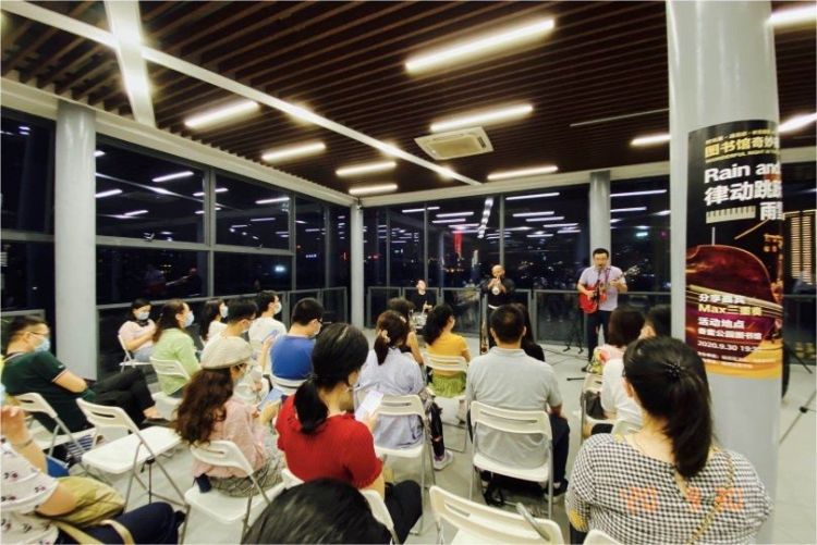 文化福田繁荣火爆！福田文化成为休闲打卡“新网红”！