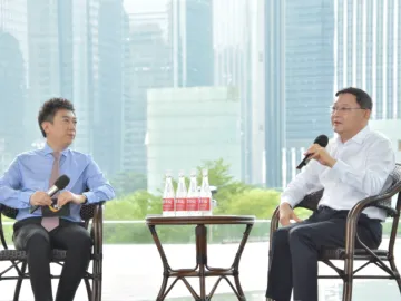 完整视频！深圳市委书记王伟中做客央视《对话》栏目，解答“为什么是深圳”