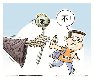 观澜街道推动青少年毒品预防教育全覆盖