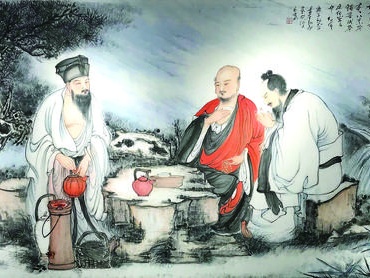 64幅国画致敬苏东坡林凯龙画展在合江楼美术馆开展