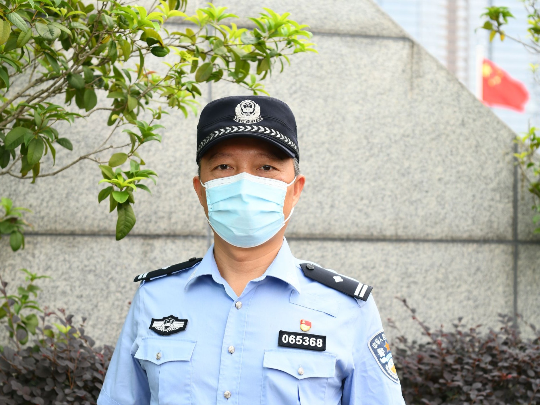 每日警星 | 张金文：做好社区警务的“管家婆”