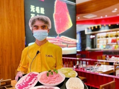 科学安排菜单，推出小份菜品……肇庆市餐饮商家妙招助“光盘”