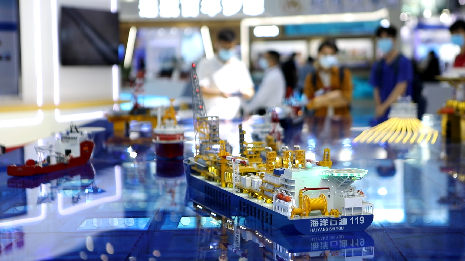 2020中国海洋经济博览会在深圳开幕，科技赋能“中国海洋第一展”