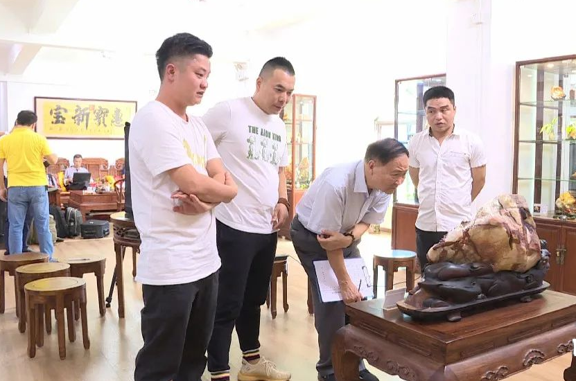 惠东玉亮相第九届广东“玉魂奖”，20件入围终评