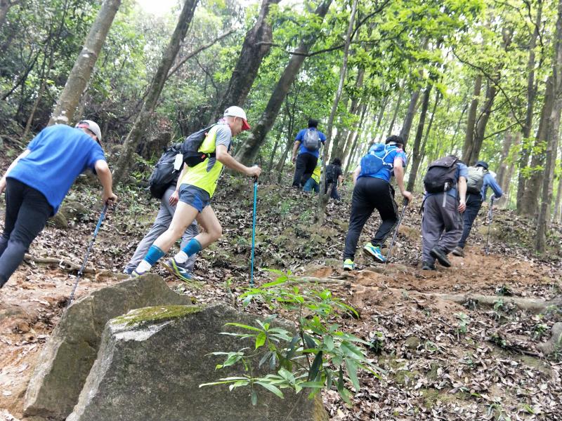 “塘梅银”手作步道开工建设，深圳将再添25公里自然郊野径