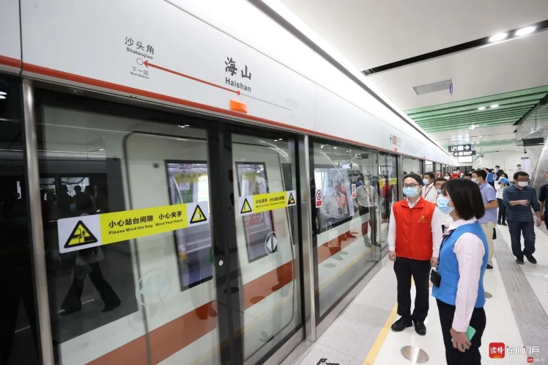 深政观察 | 深圳地铁迈入“400公里时代”，这只是个“小目标”而已