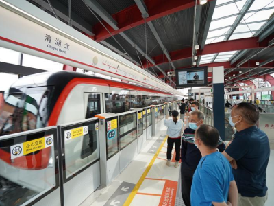 深圳地铁四线同步开通，全网里程突破400公里，盐田、莲塘、福保等片区结束“无地铁”时代