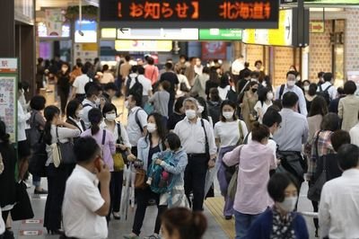 日本新增577例新冠确诊病例，累计确诊85451例