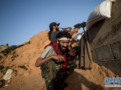 外媒：利比亚冲突双方达成“永久”停火协议