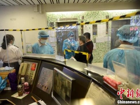 香港新增7例确诊病例：2名本土病患暂时未找到确切传播源头