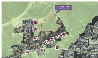 白花客家文化中心公园涉及生态控制线事宜公示