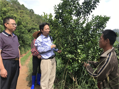 送智下乡助脱贫！珠海开展首场英才服务基层活动