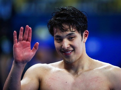 日本游泳名将濑户大也出轨遭重罚：禁赛一年，损失超1亿日元