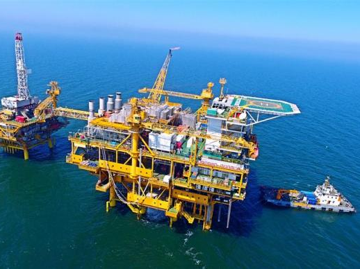 中海油计划提升天然气产量，2035年油、气产量各占50%