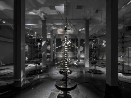以玻璃连接当代艺术！上海玻璃博物馆五周年特别大展“重置”开展