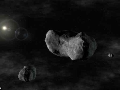 美国宇航局计划在小行星表面采集岩石样本