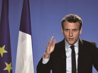 争议宗教漫画和马克龙言论引发不满，多国对法国表示抗议