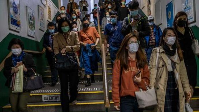香港新增11宗新冠确诊病例，1宗源头未明