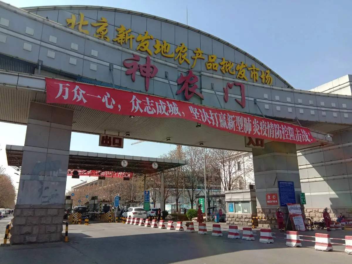 北京新发地市场聚集性疫情病毒来自何方？最新结论来了