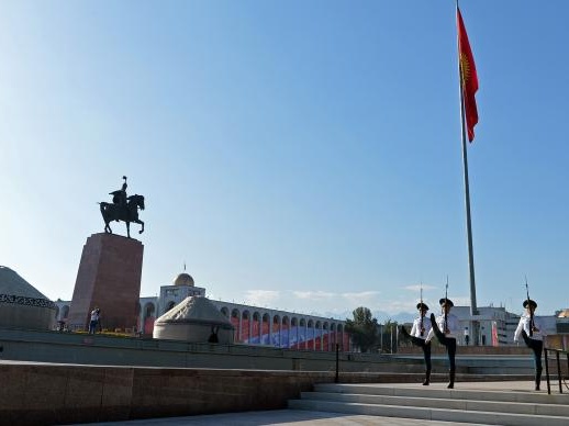 中亚四国元首呼吁吉尔吉斯斯坦恢复稳定