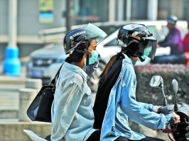 戴口罩的好处！北京卫健委：今年流感发病下降明显