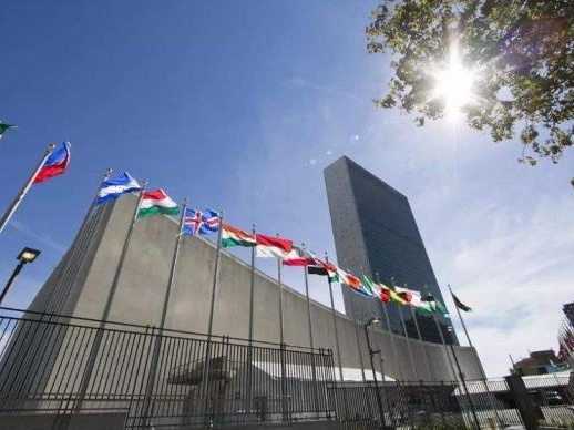 55国在联合国共同发言：坚决反对借香港事务干涉中国内政