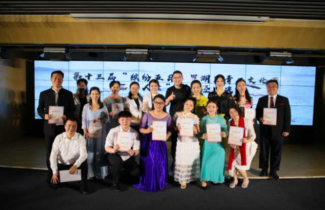 文艺爱好者快来！罗湖诵读经典比赛和社区歌唱比赛开始报名  