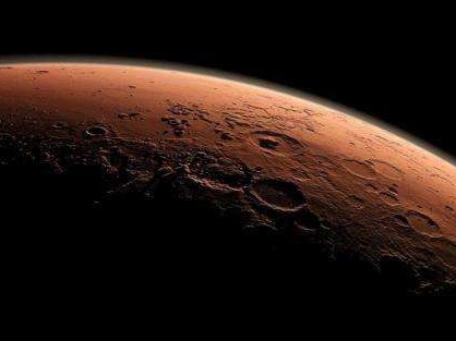 研究显示：火星上可能存在会游泳的小型生命