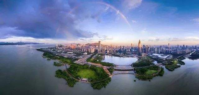 深圳法治城市精神是这样培育的