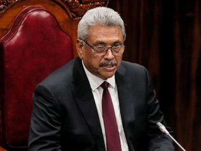 斯里兰卡总统会见蓬佩奥：反驳关于中国“债务陷阱”言论