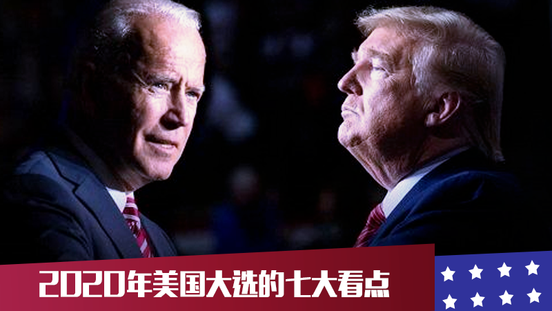 读特专稿｜2020年美国大选的七大看点