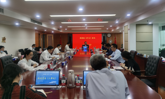 市民政局学习贯彻总书记讲话精神：打造中国特色社会主义民政事业的最佳样本