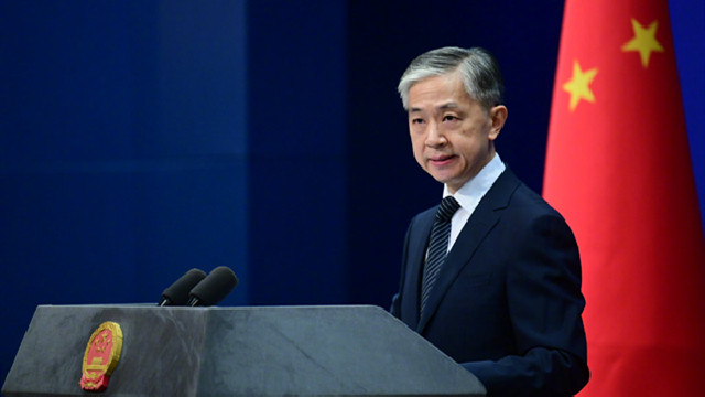 外交部回应美常驻联合国代表不当言论：不要拿无理当真理 拿谎言当武器