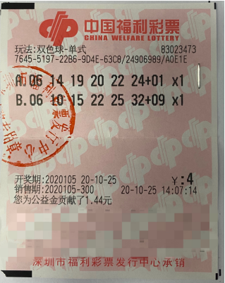 “把一切交给运气”，深圳年轻小伙4元中得870万元大奖   
