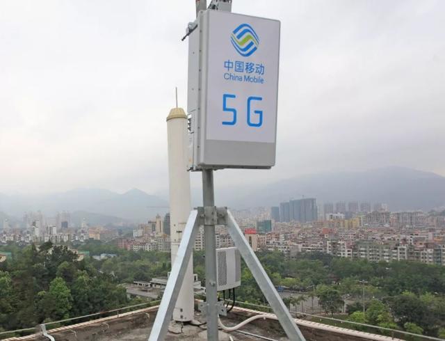 东莞已有8305座5G基站，居全省第三