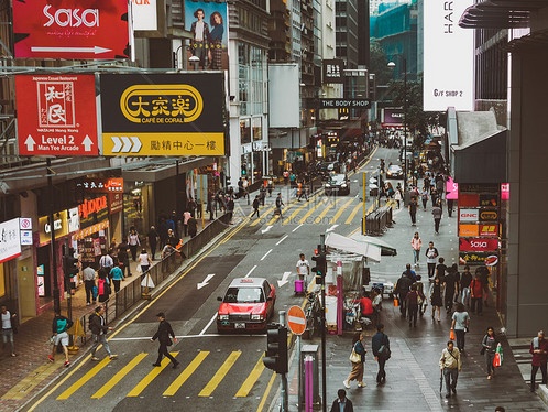 香港2021年进行人口普查 鼓励网上填交问卷