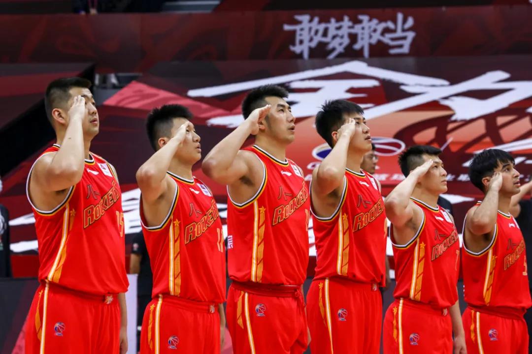 八一男篮退出CBA，名宿焦健一声叹息
