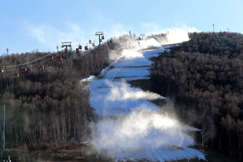 雪季来了！不去滑雪怎么知道自己有多溜！