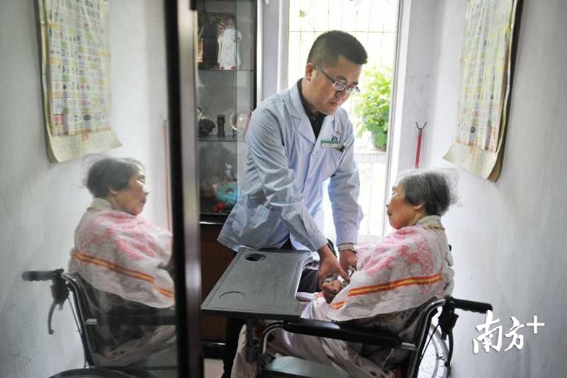 佛山老年人有福了！到2022年底养老床位增5000张
