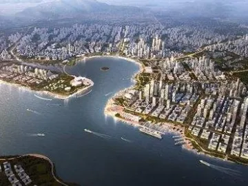 辉煌“十三五” | 前海全力建设国际化城市新中心 