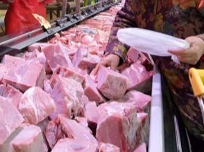 商务部：上周食用农产品价格有所下降，猪肉批发价格下降4%