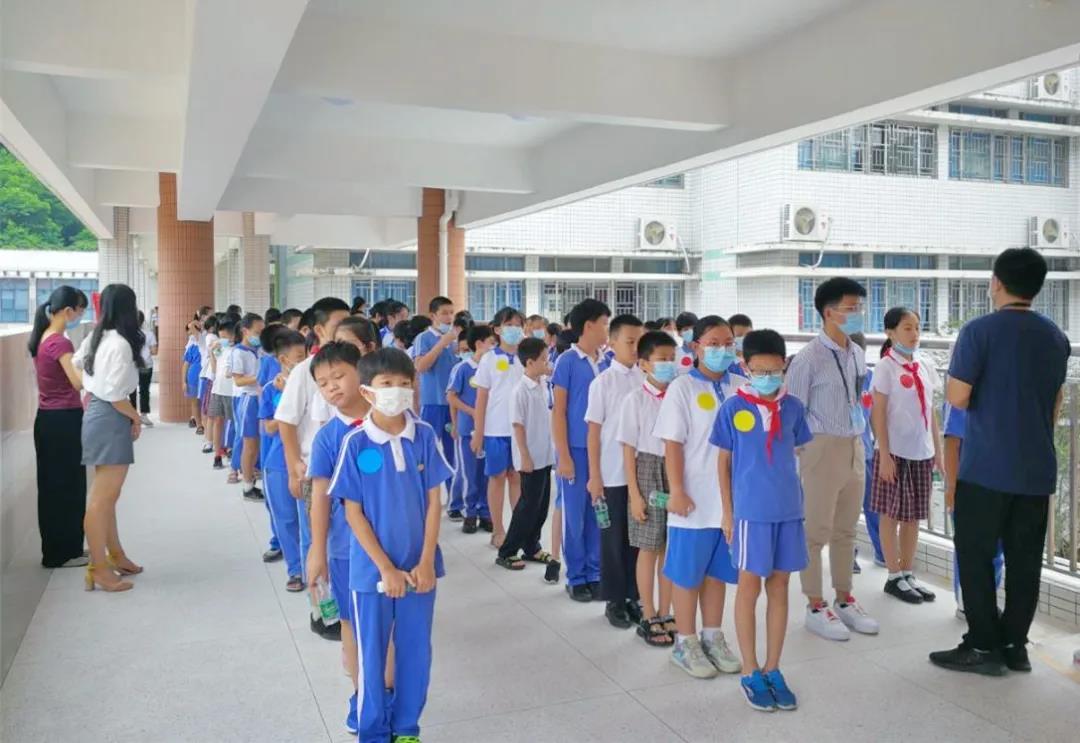 福田区47所学校、8000多名师生家长一起做了这件事~