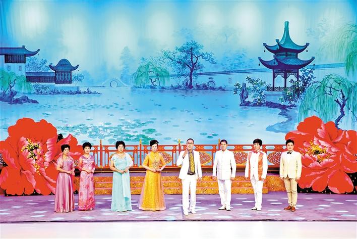 光明区第六届粤剧粤曲艺术周闭幕 全市十佳群众粤剧粤曲演员诞生