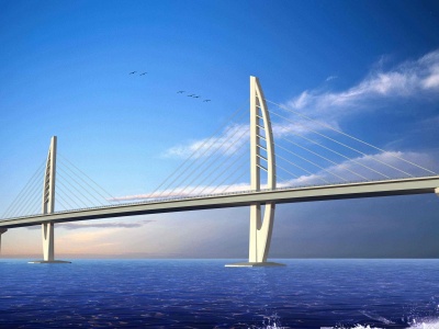 港珠澳大桥实现5G网络全覆盖