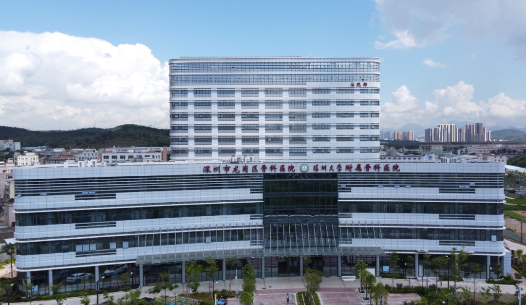 开设15个科室！@龙岗人，家门口的这家公立医院正式营业啦！