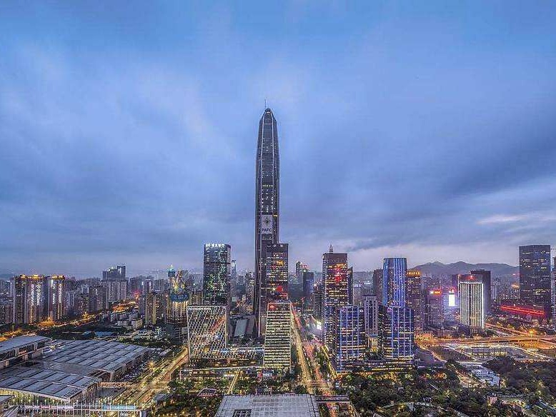 深圳为全国唯一获此殊荣副省级城市