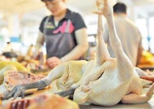 农业农村部：中国鸡肉养殖陷入亏损，一只肉鸡平均亏3毛钱