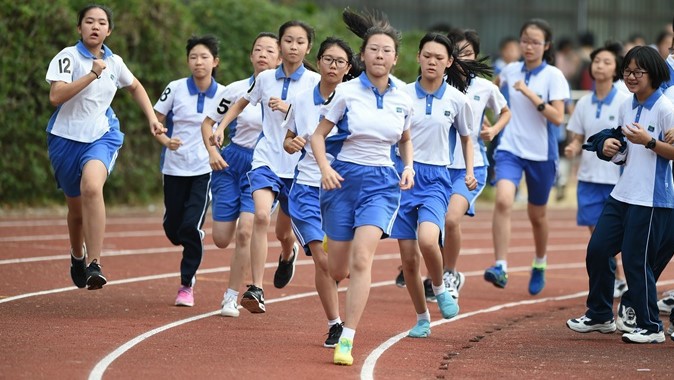 2021年深圳中考政策公布！体育按满分50分计入考试总成绩